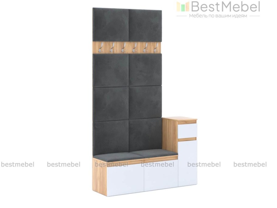 Прихожая Шайн-15 BMS