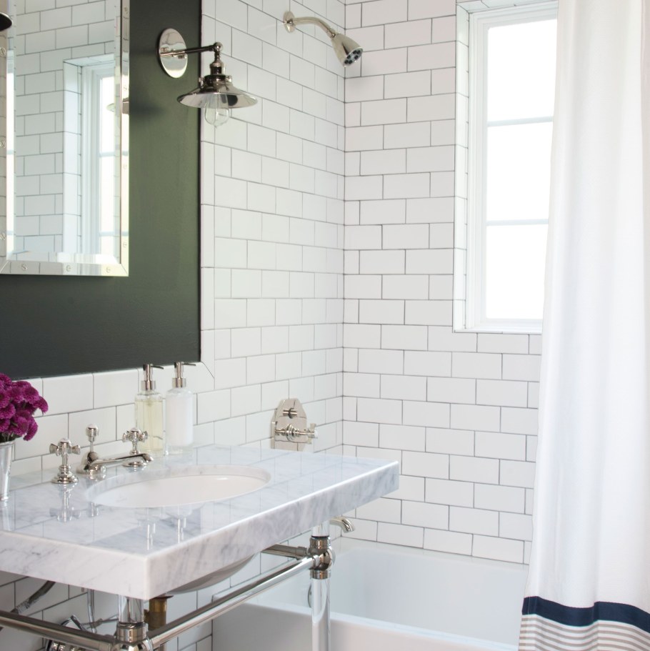 Плитка кабанчик белый мрамор