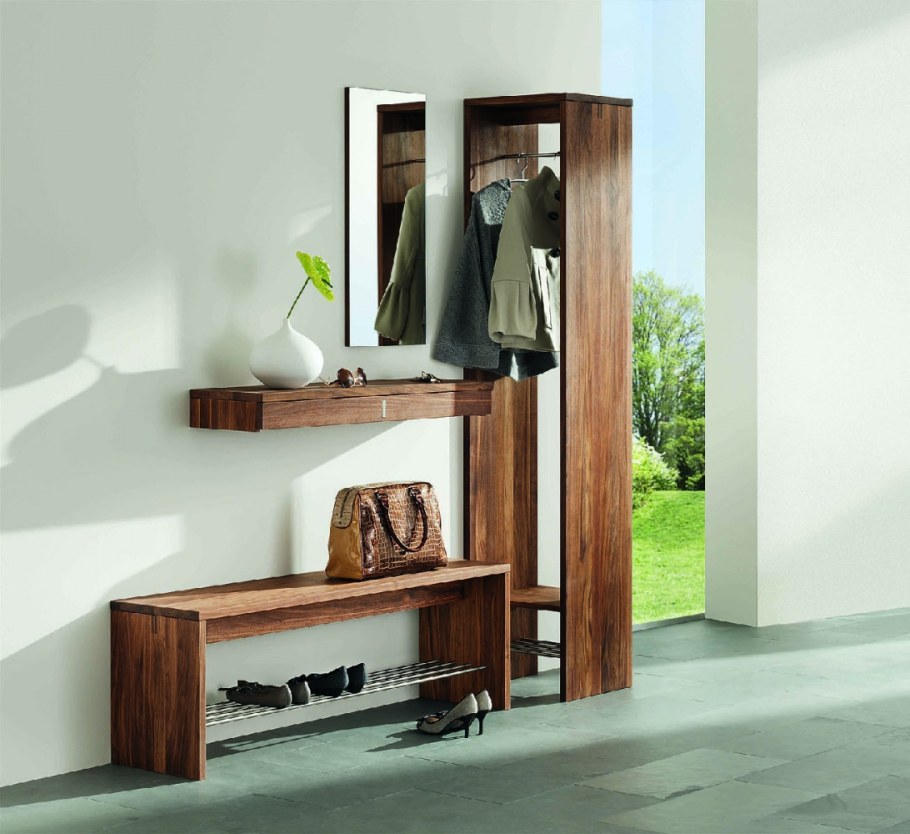 Маленькая прихожая