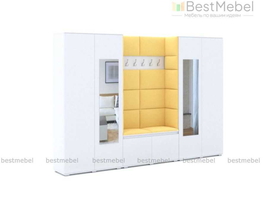 Прихожая Харлей 23 BMS сборка