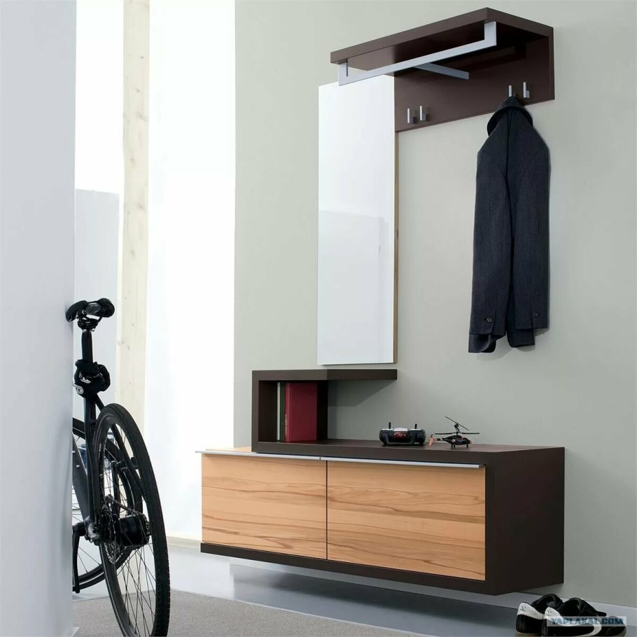 Прихожая современная Мистер Дорс