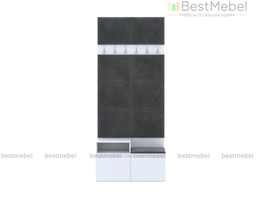 Прихожая Харлей 21 BMS