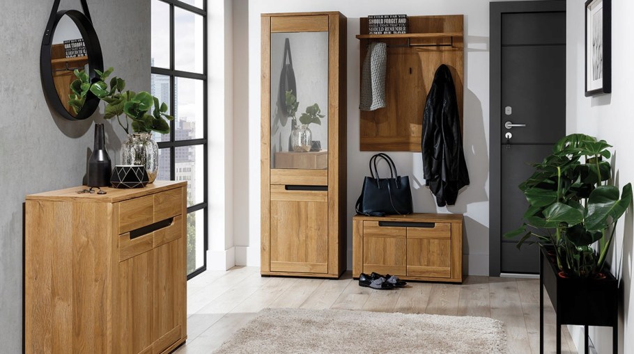 Прихожая лофт