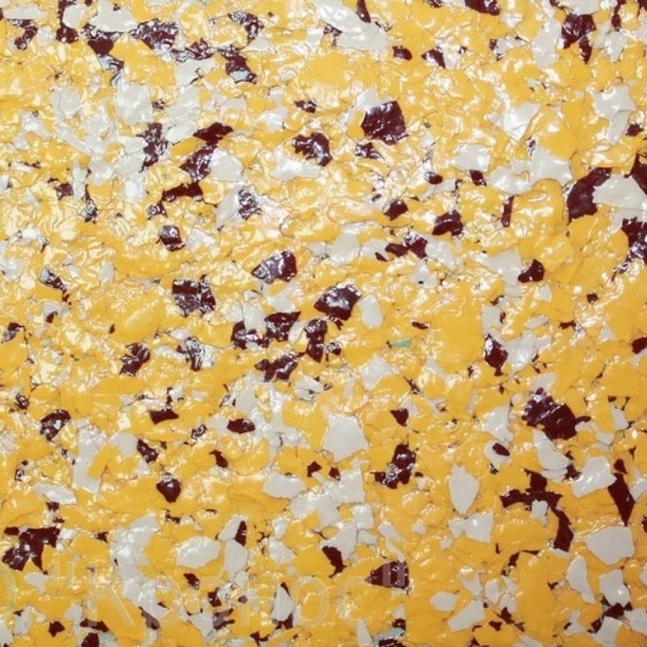 Флок декоративное покрытие