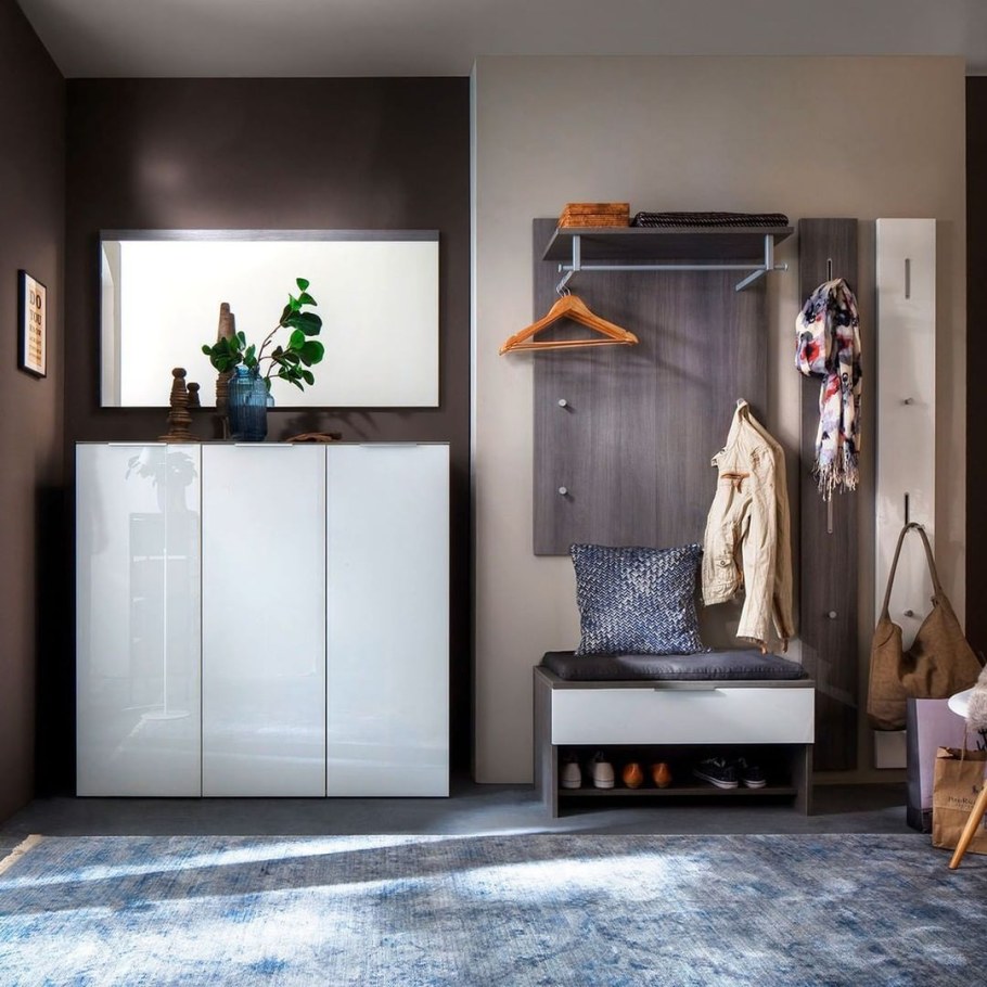 Современная прихожая