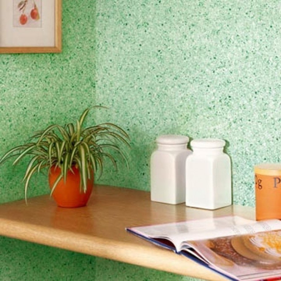 Жидкие обои для стен