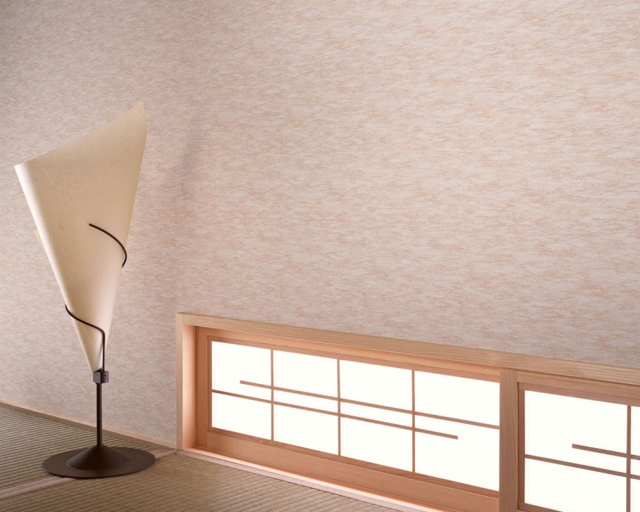 Флоковое покрытие стен