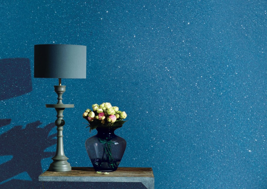 Декоративная штукатурка однотонная