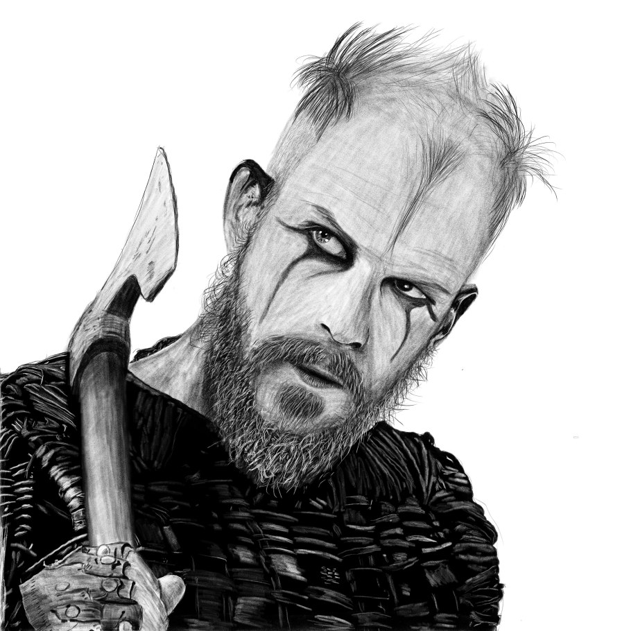 Скарсгард ФЛОКИ