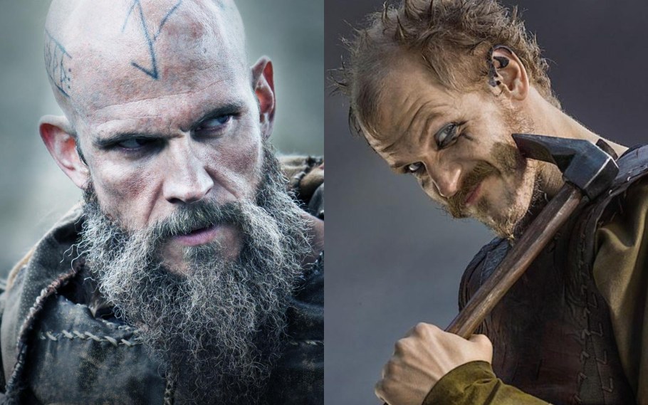 ФЛОКИ Викинги