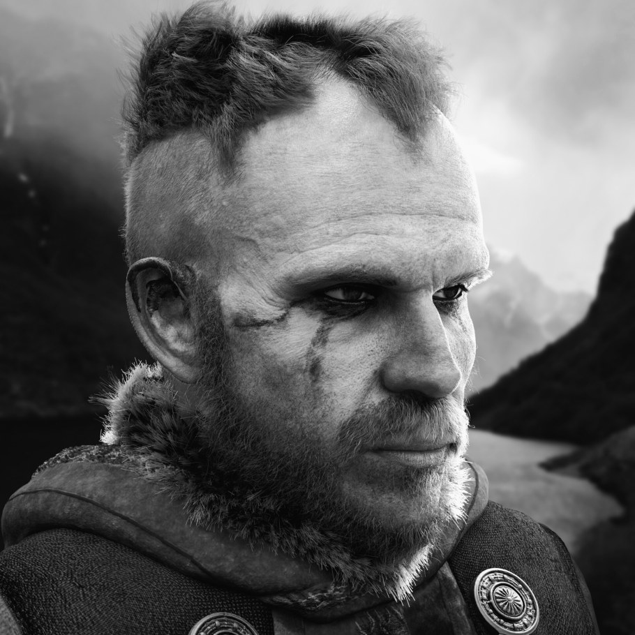 ФЛОКИ В Исландии