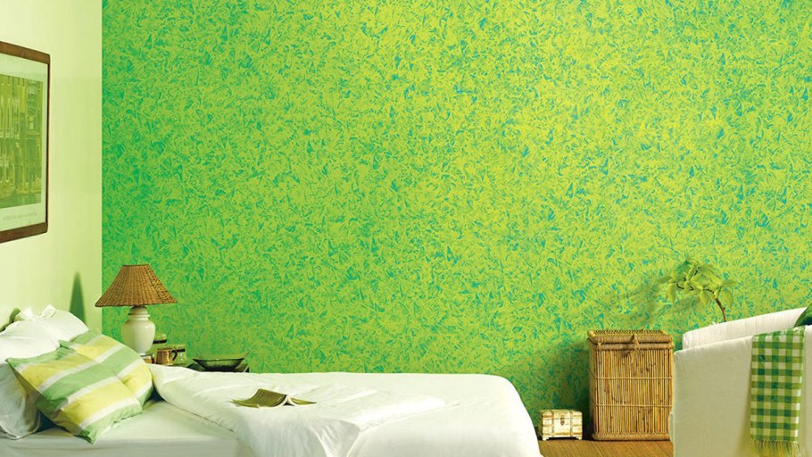 Текстура крашенной стены