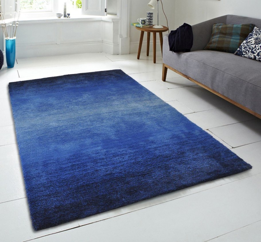 Ковер в интерьере