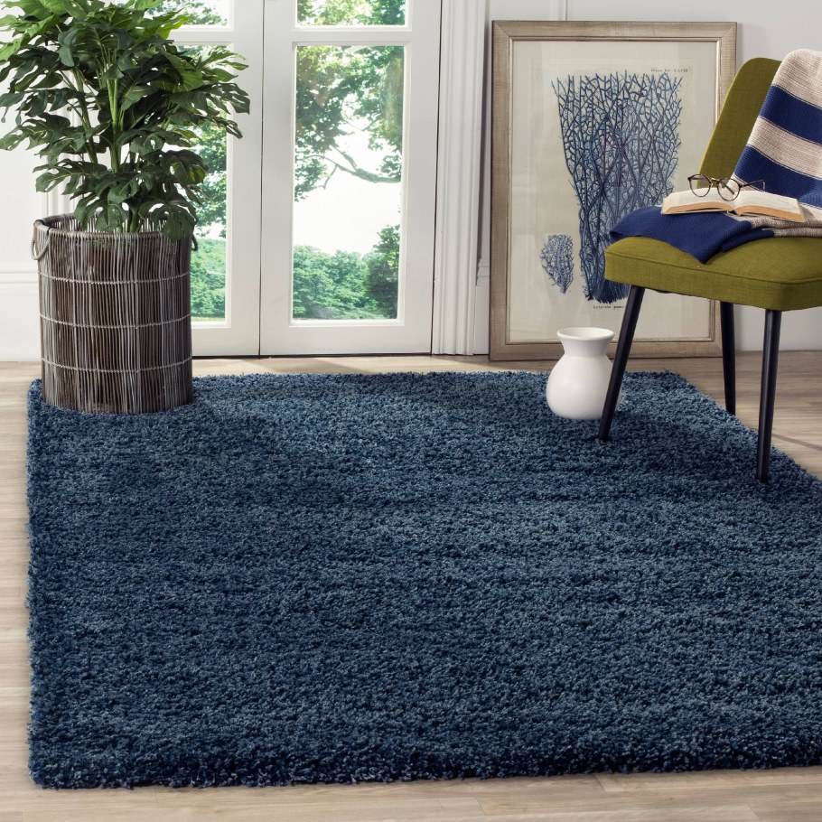 Ковер Shaggy Luxury Luxury area Rugs