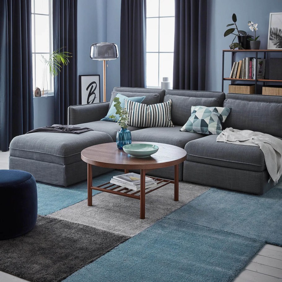 Ковер стоэнсе икеа