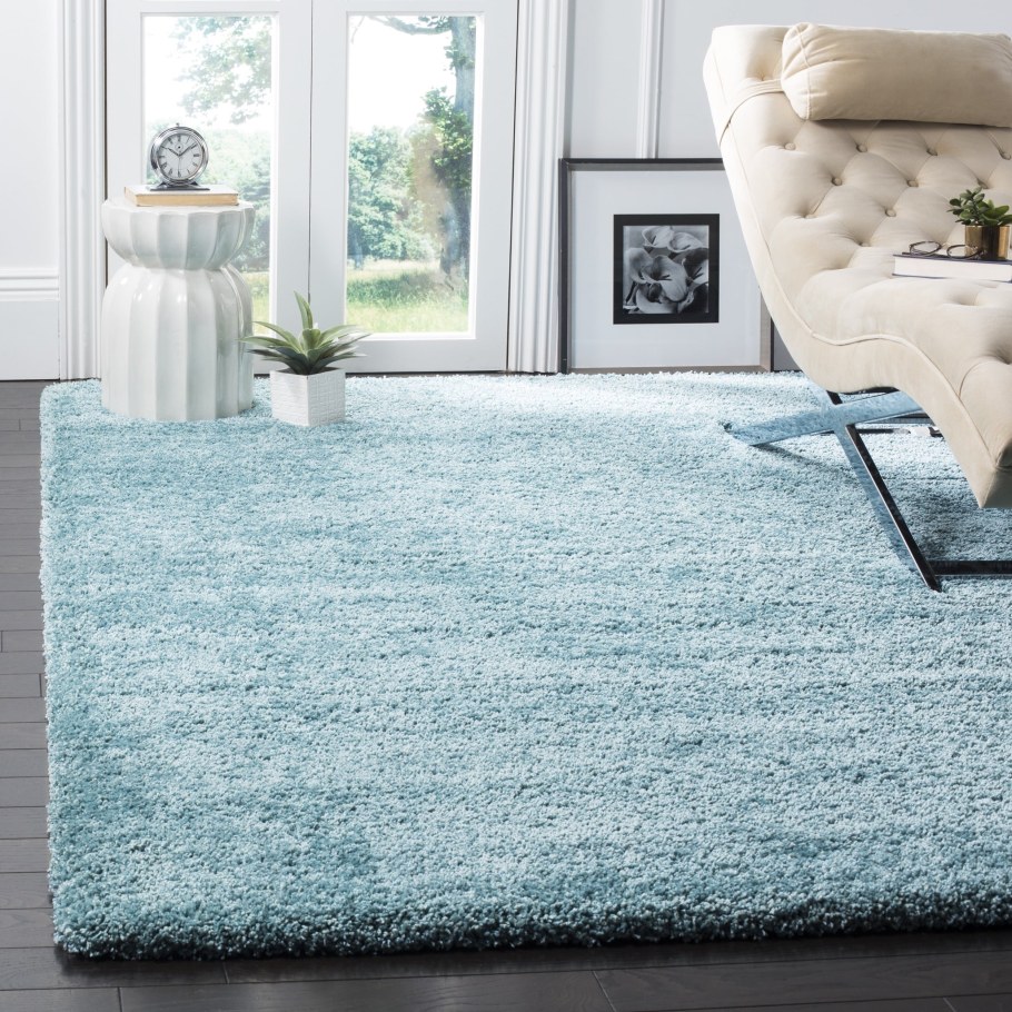 Ковер Shaggy Luxury Luxury area Rugs