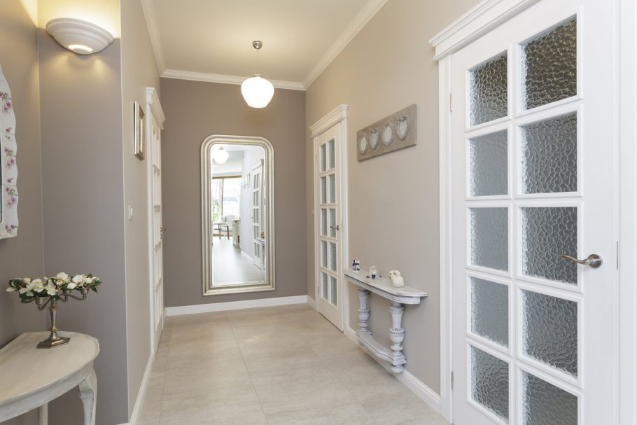 Интерьер коридора