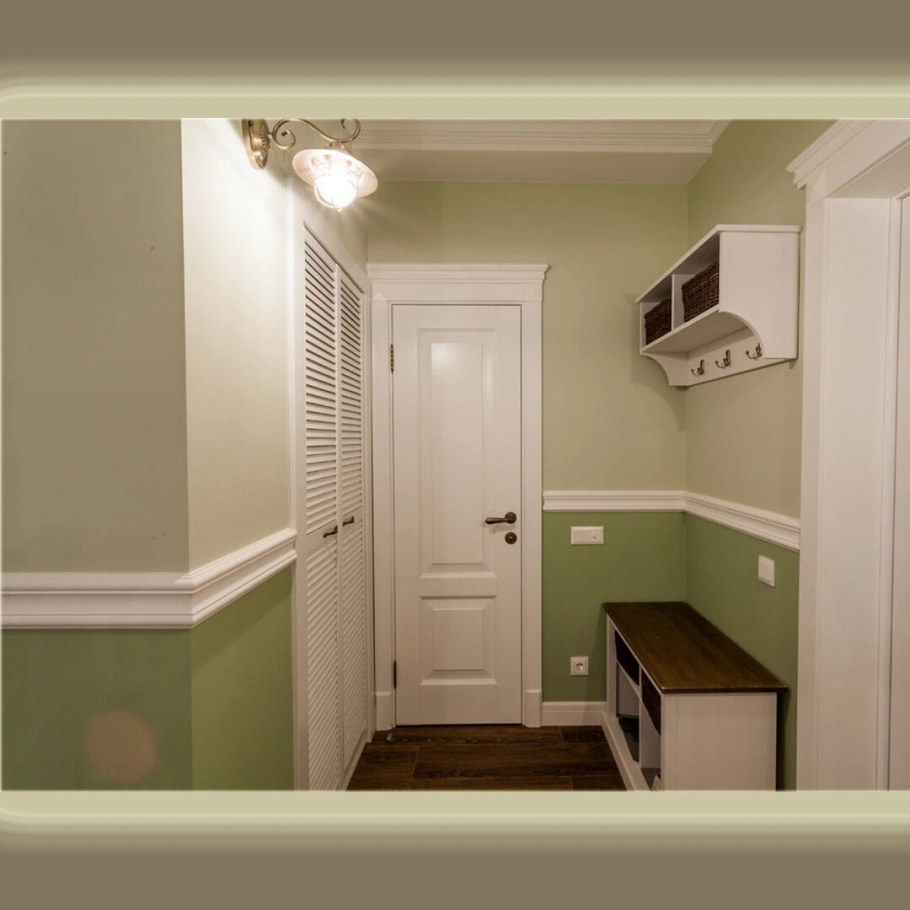 Прихожая в хрущевке