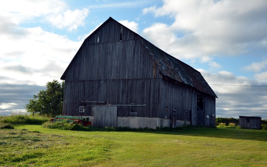 Красный Амбар ферма