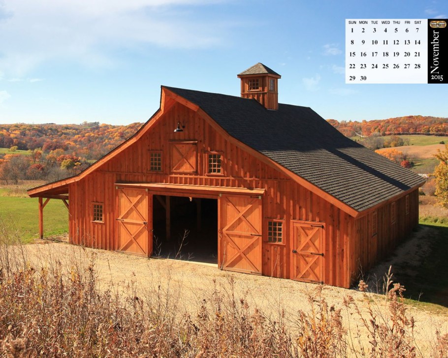 Красный Амбар ферма