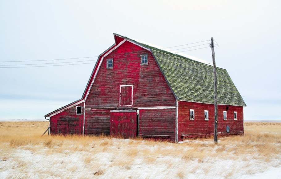 Красный Амбар ферма