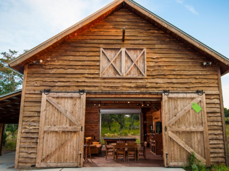 Ферма Амбар