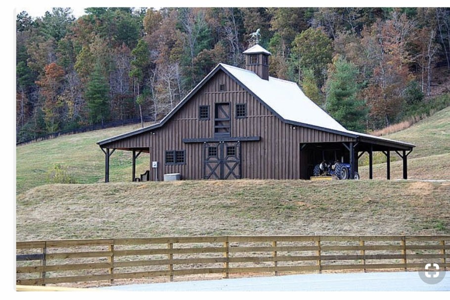 Амбар американский ферма