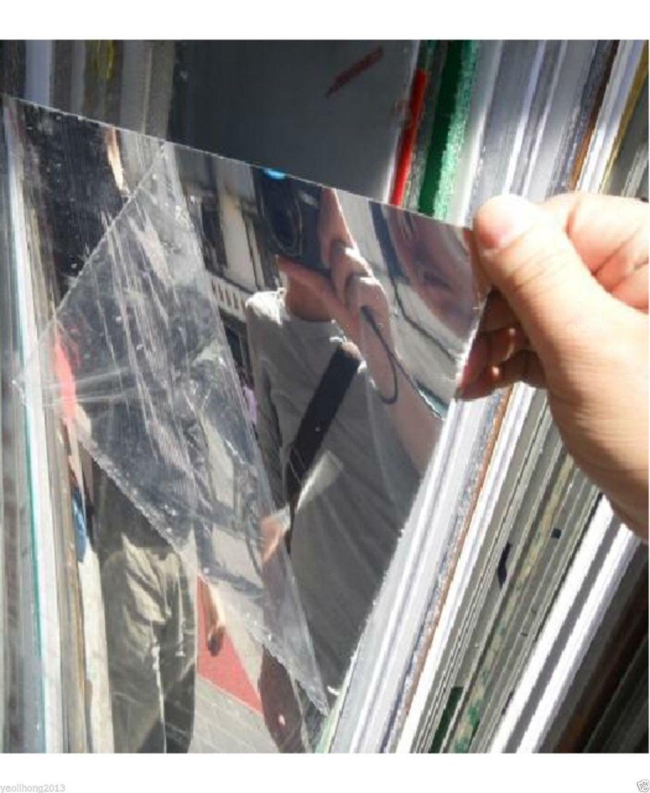 Зенон зеркальный полистирол