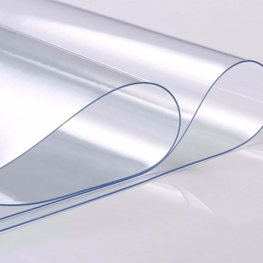 ПВХ плёнка прозрачная 700 микрон