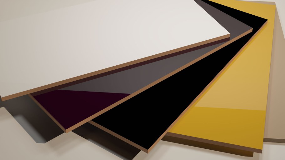 МДФ кромка Кастамону