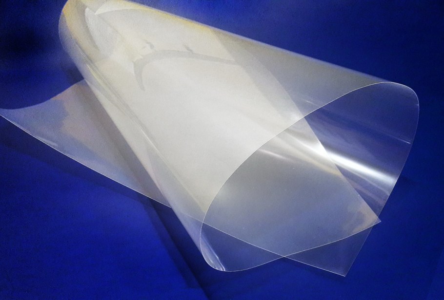 ПЭТ-А 0,5 мм 2050*1250 прозрачный.