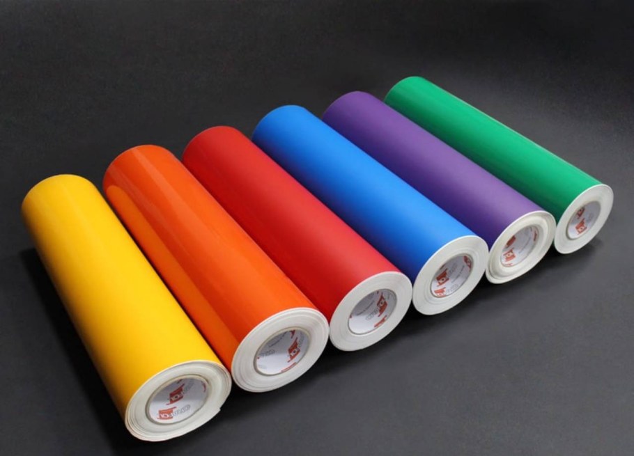 Пленка ПВХ самоклеящаяся Oracal 551