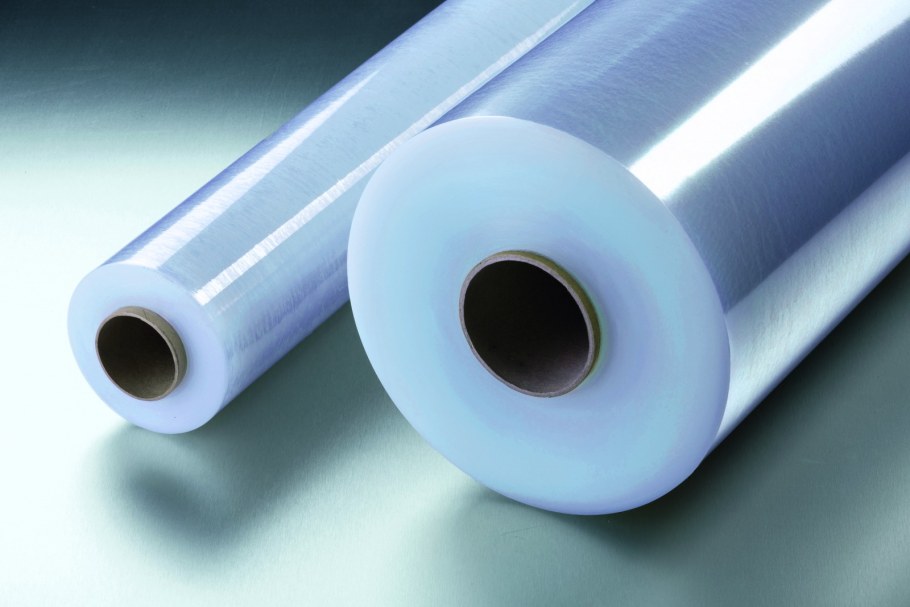 Стретч пленка 500мм 17мкм 2кг