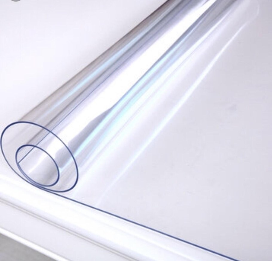 Полиэфир ПЭТ 1220 2050 1 мм прозрачный