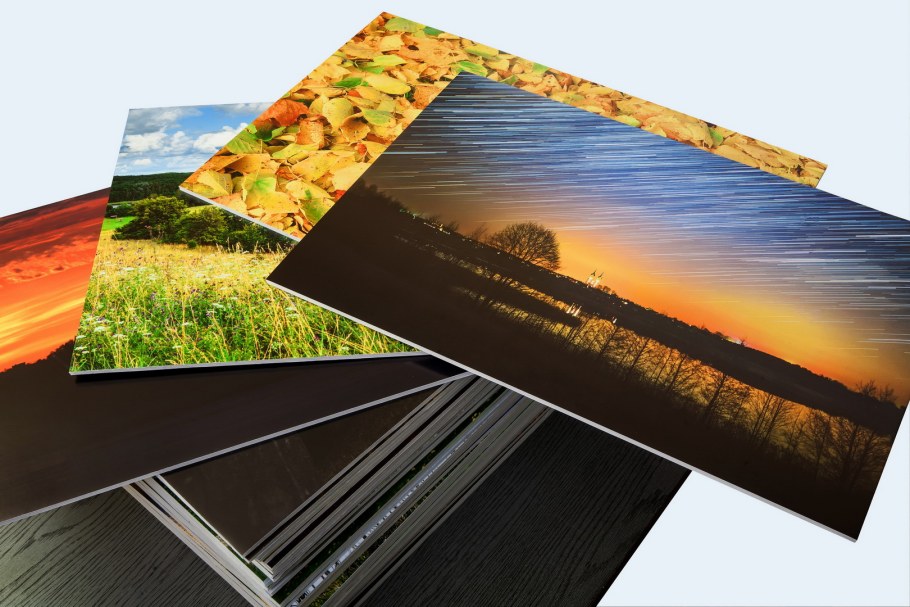 Печать на пластике