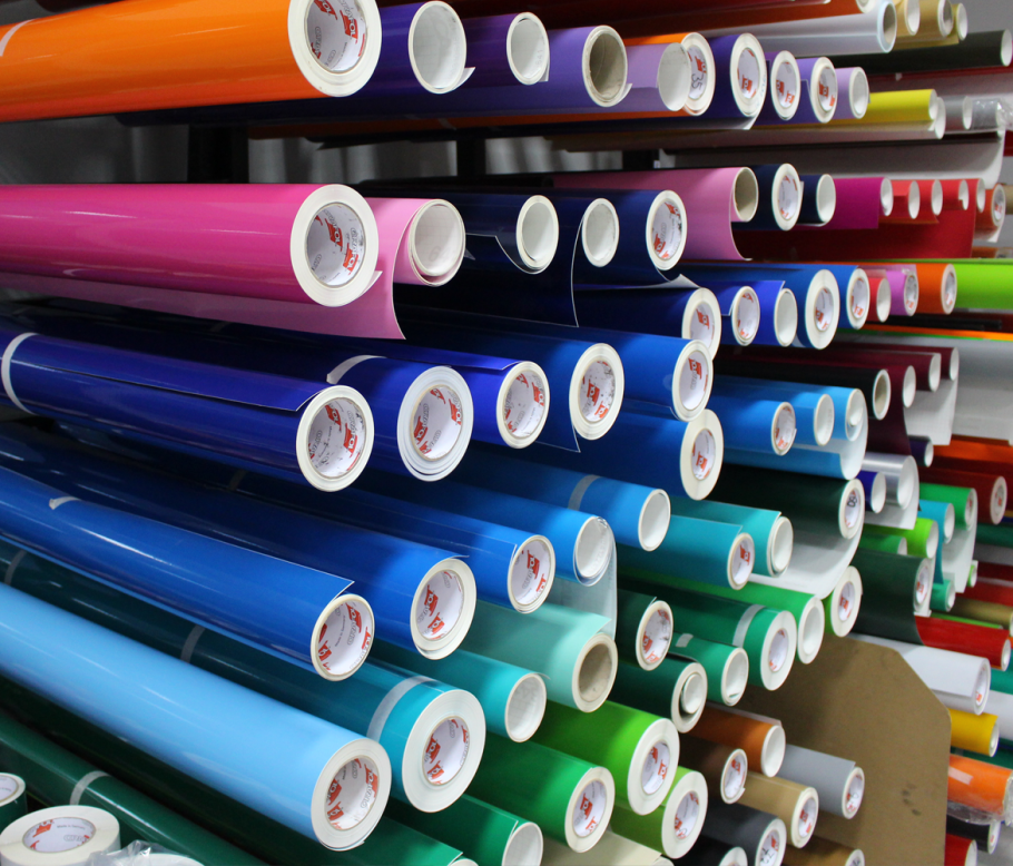 Пленка самоклеющаяся оракал 641