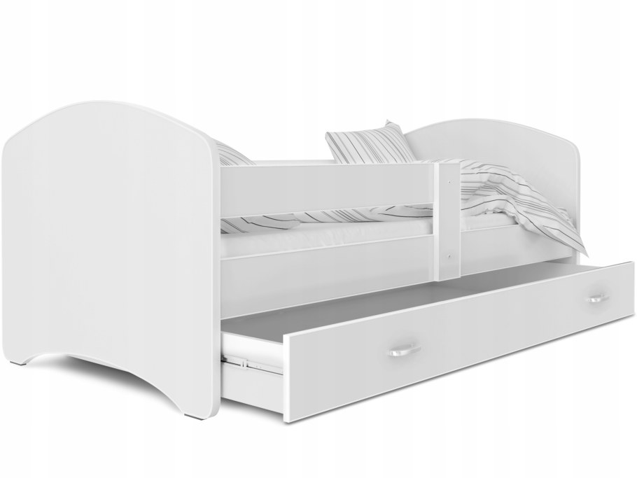 Кровать Мика 90х190 с ящиками