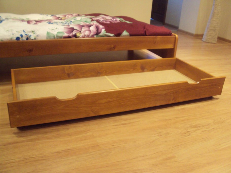 Выкатной ящик под кровать