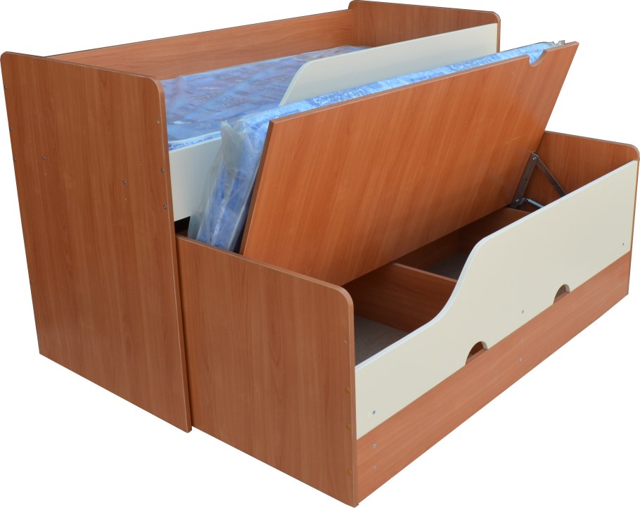 Кровать Фунтик 3