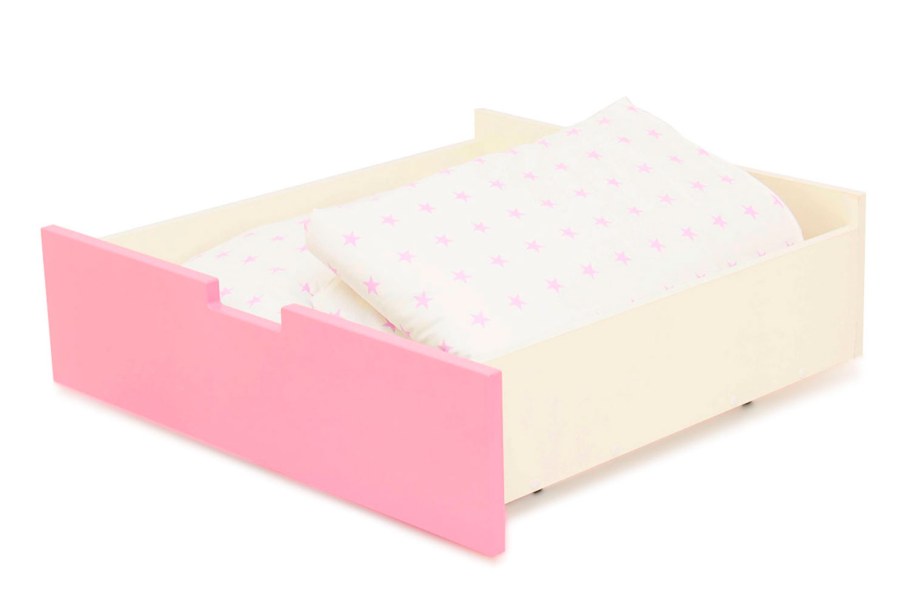 Подкроватный ящик на колесах