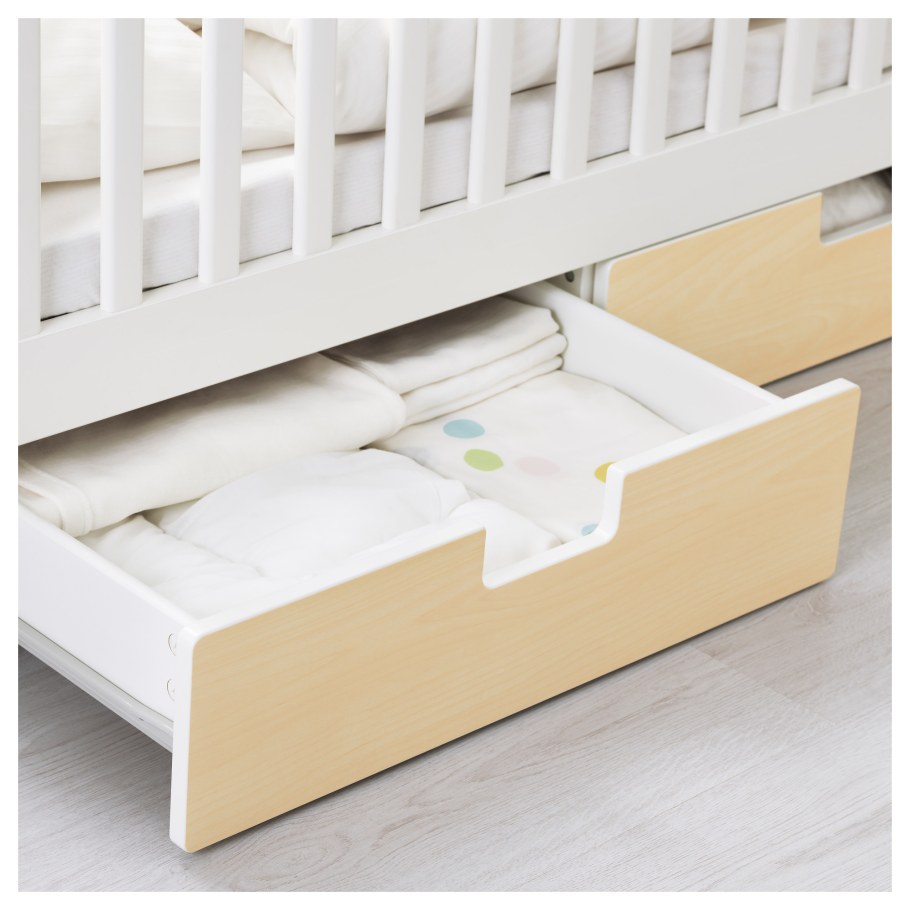 Детская кроватка икеа СТУВА