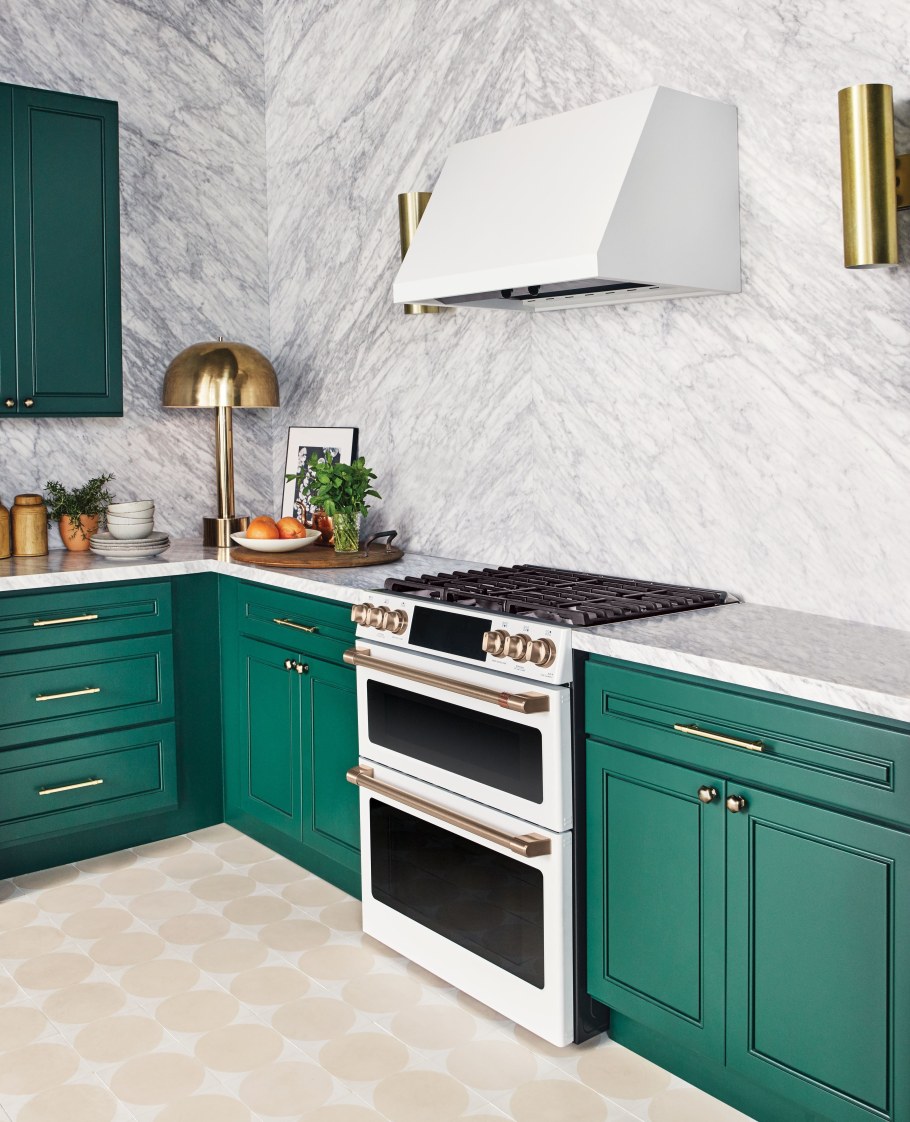 Кухня Forest Green