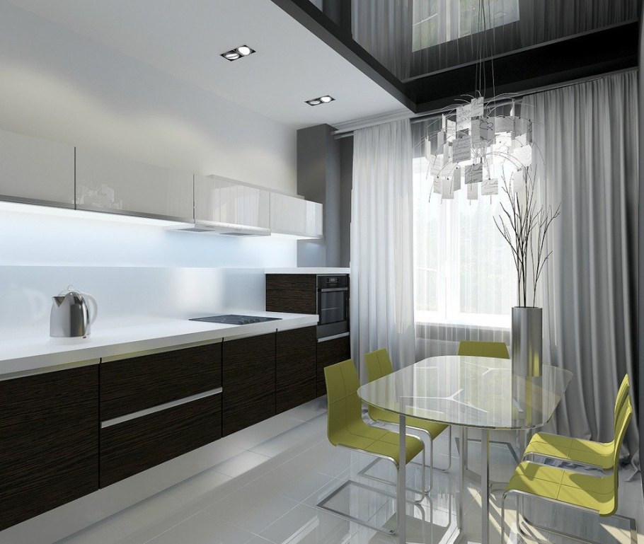 Дизайнерские кухни