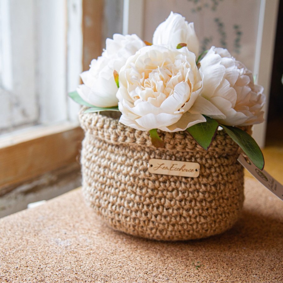 Интерьерные корзинки