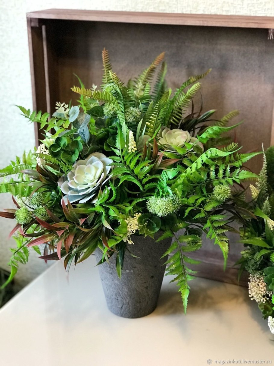 Папоротник Рузвельта