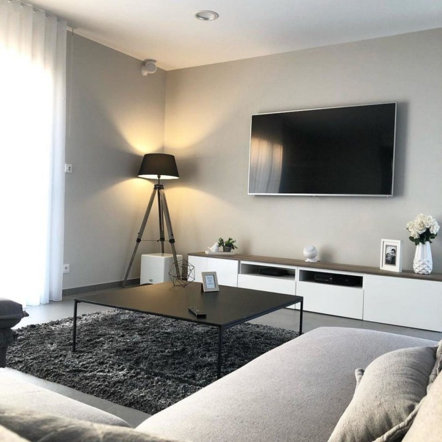 Стильный интерьер гостиной