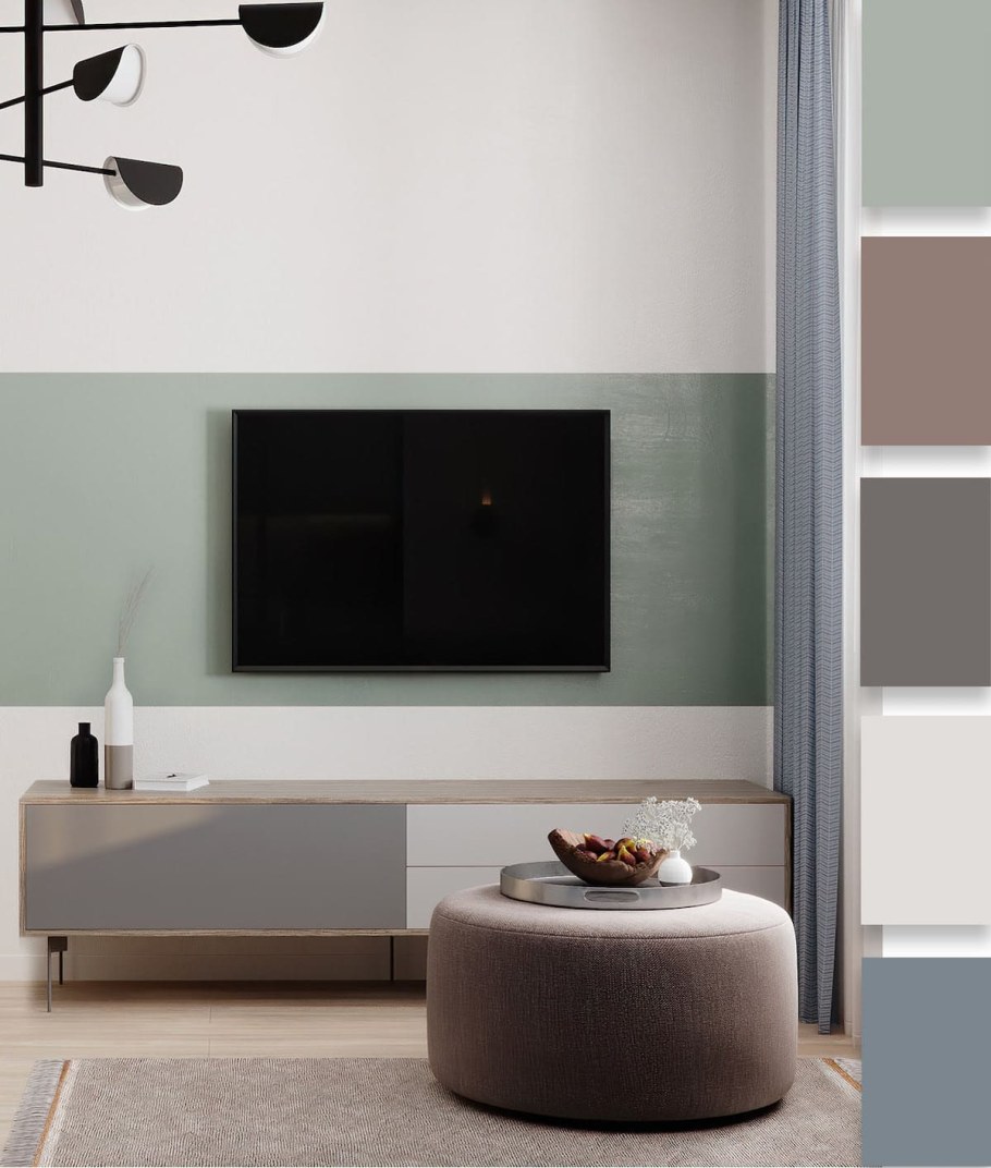 Тренды в интерьере