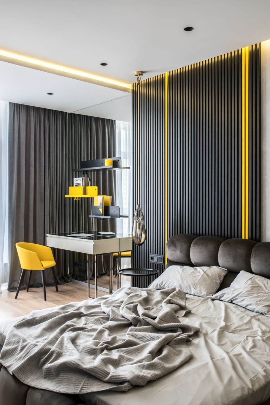 Шторы Минимализм