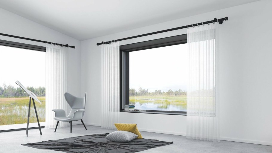 Карниз для штор Минимализм