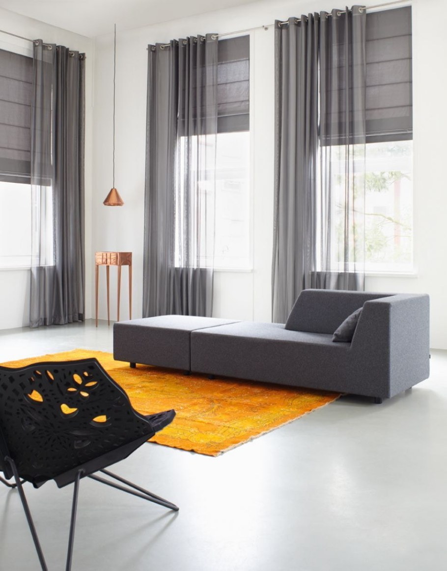 Современные шторы